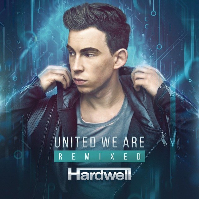Cover HARDWELL - SALLY